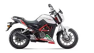 Benelli TNT 25 TNT 25