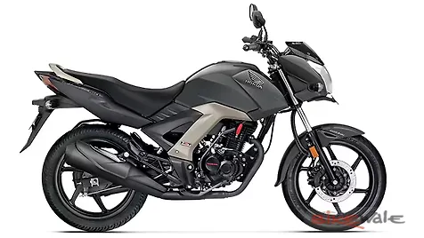 Honda CB Unicorn 160 Side Honda CB Unicorn 160 Side