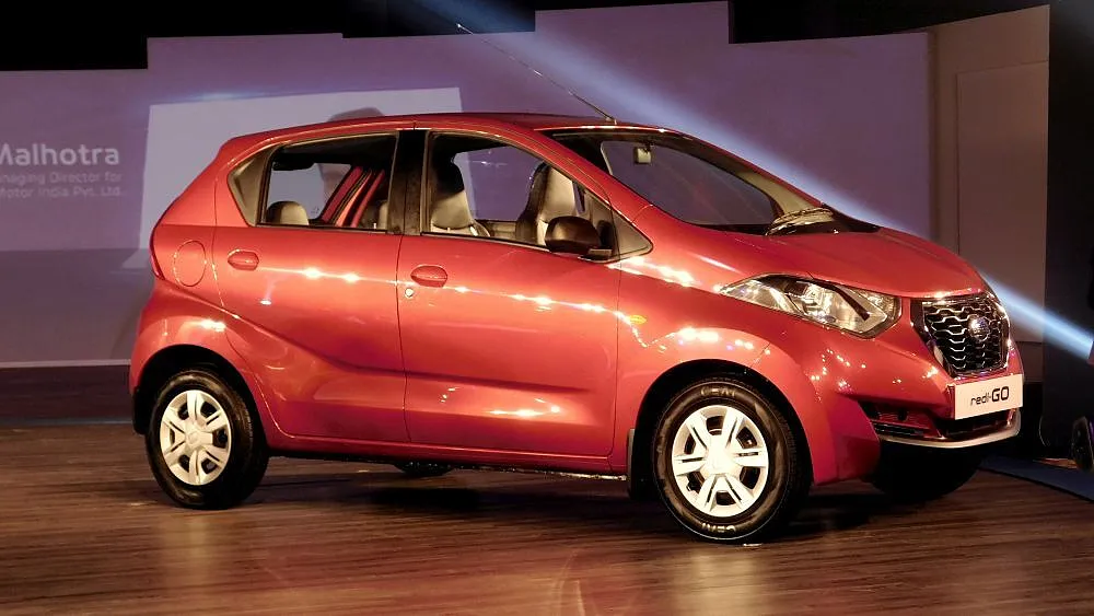 Datsun Redi GO Datsun Redi GO