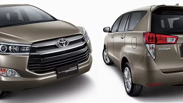 Toyota Innova Toyota Innova