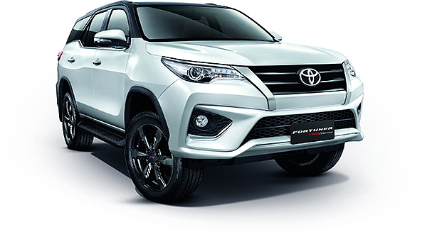 new toyota fortuner launched in india #3