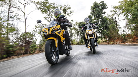 TVS Apache RTR 200 4V Price, Reviews, Spec, Images ...