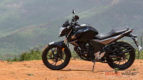 Honda CB Hornet 160R Price, Reviews, Spec, Images, Mileage, Colors ...