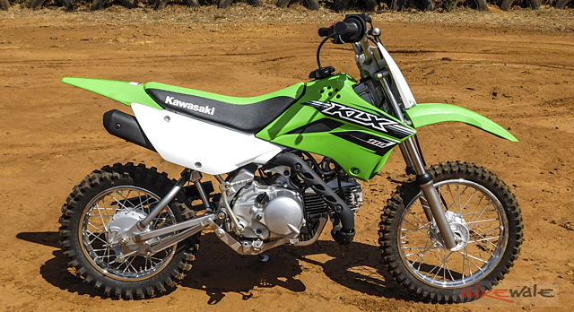 2012 kawasaki klx 110