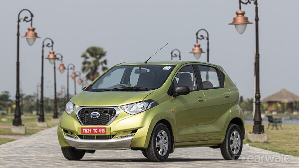 Datsun Redigo launched at Rs 2.38 lakh