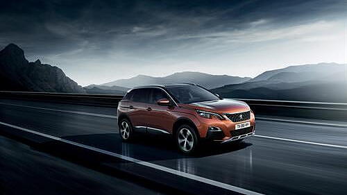 Peugeot reveals SUV lineup for Paris 2016