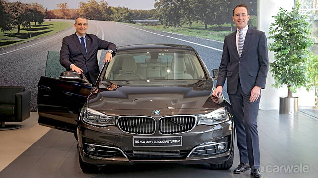 BMW India launches 