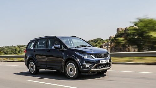 Bookings open for Tata Hexa at a token amount of Rs 11,000