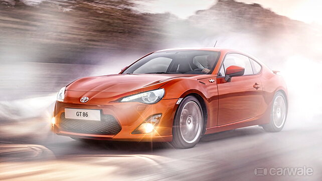 Next-generation Toyota GT86 confirmed for 2019